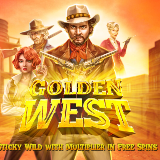 เกมส์ GOLDEN WEST