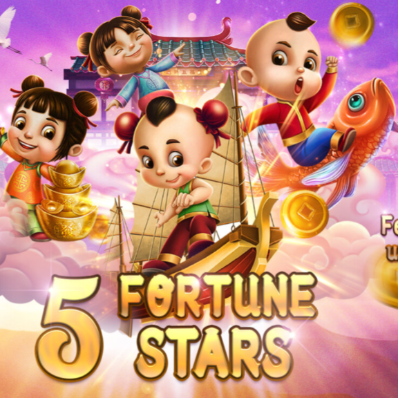 เกมส์ FORTUNE STARS