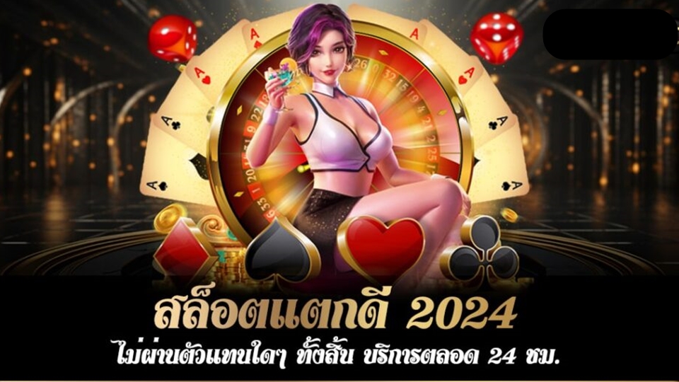 แนะนําเว็บสล็อต แตกง่าย 2024